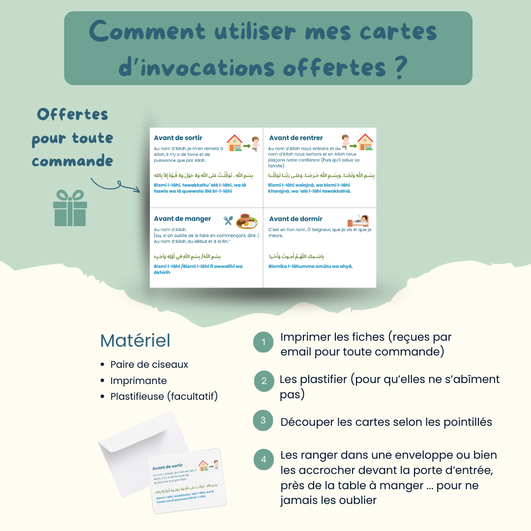 Le Petit Hafiz - La conteuse des p'tits muslims