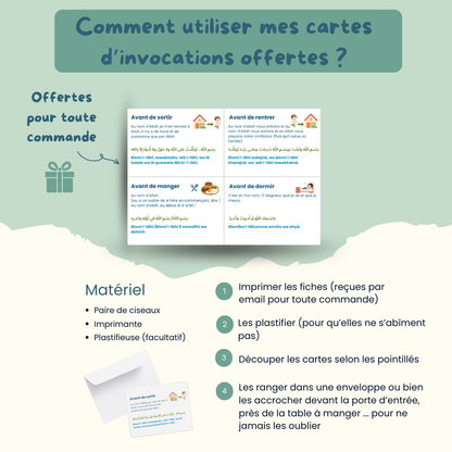 Le Petit Hafiz - La conteuse des p'tits muslims