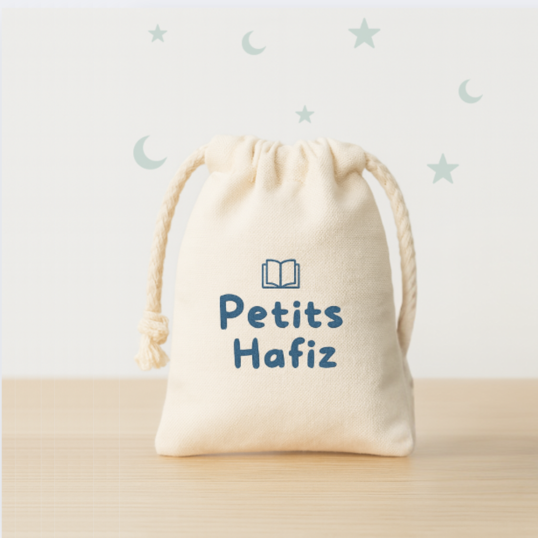Pochon de transport pour lecteur Petit Hafiz